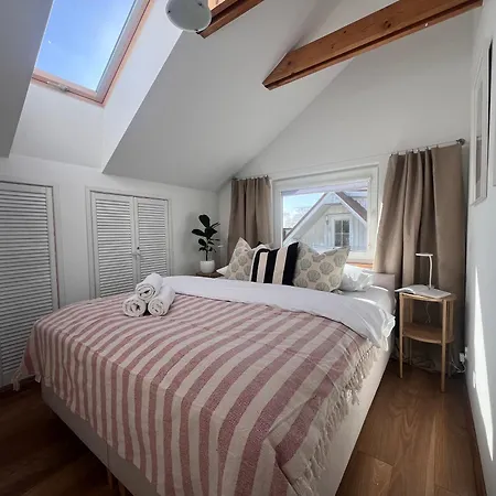 Apartmán Kapitan S *