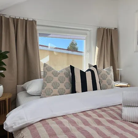 Kapitan S Apartmán Gdaňsk