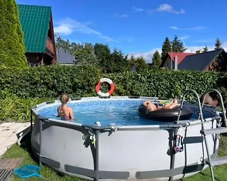 Dom Kapitan S - Wyspa Sobieszewska * Sobieszewska Pastwa