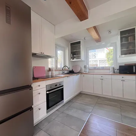 Apartmán Kapitan S Gdaňsk