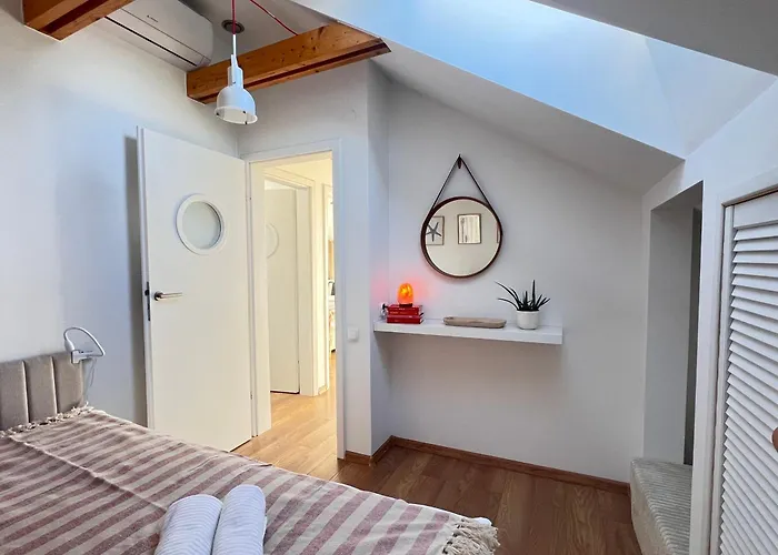 Kapitan S דירה *