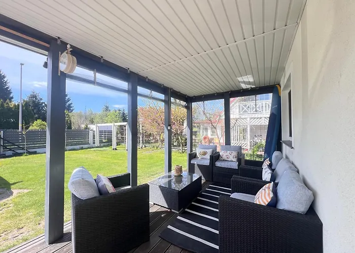 Kapitan S Lejlighed *