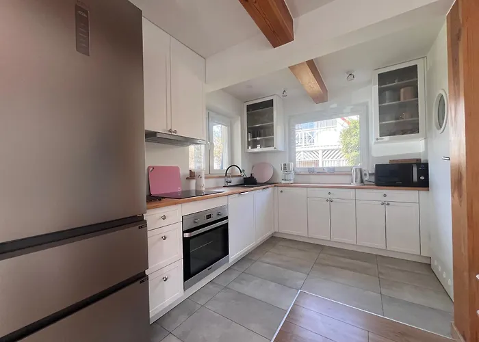 דירה Kapitan S גדנסק