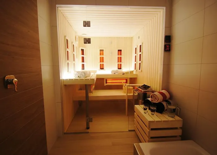 Kapitan S Lejlighed *