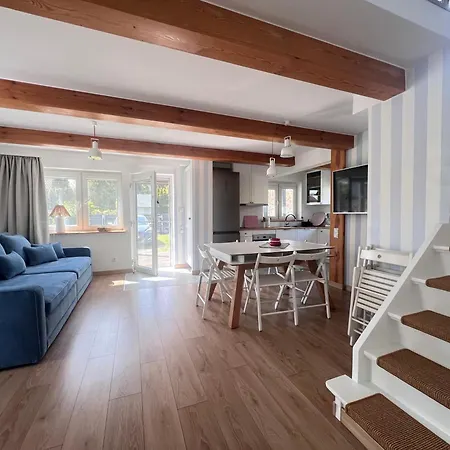 Kapitan S Apartamento Gdansk