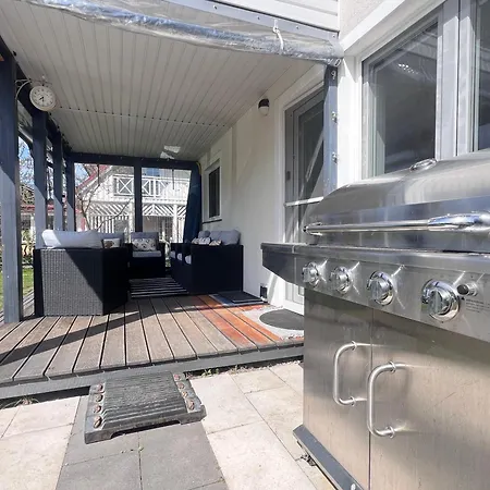 Kapitan S Apartamento